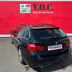 BMW Serie 3 316dA 116ch Lounge START Edition Challans