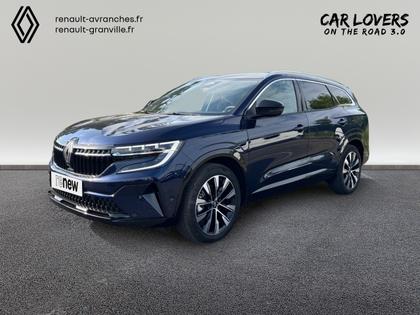 Renault Espace 5 - Espace E-Tech full hybrid 200 GSR2 Techno - 34 990 €