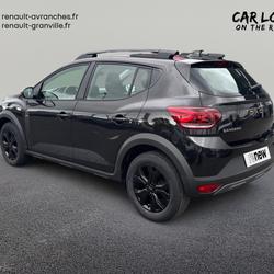 Dacia Sandero Sandero TCe 90 Stepway Extreme Granville