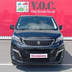 Peugeot Expert Long 2.0 BlueHDi 120ch Premium Pack S&S Challans