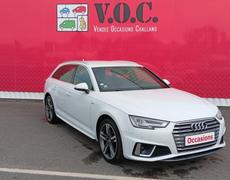 Audi A4 Avant Challans