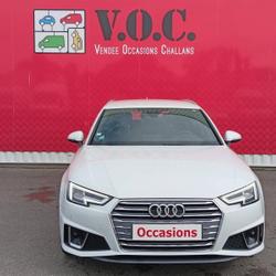 Audi A4 Avant 2.0 TDI 150ch S line S tronic 7 Challans