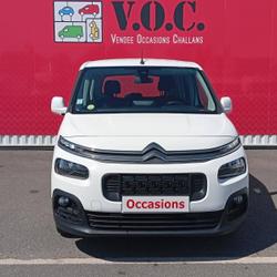 Citroen Berlingo M BlueHDi 130ch S&S Feel EAT8 113g Challans