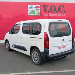 Citroen Berlingo M BlueHDi 130ch S&S Feel EAT8 113g Challans
