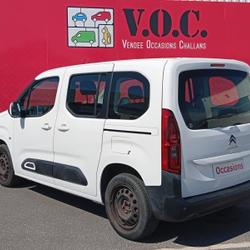 Citroen Berlingo M BlueHDi 130ch S&S Feel EAT8 113g Challans