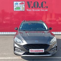Ford Focus 1.5 EcoBlue 120ch Active X BVA Challans