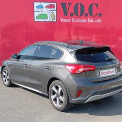 Ford Focus 1.5 EcoBlue 120ch Active X BVA Challans