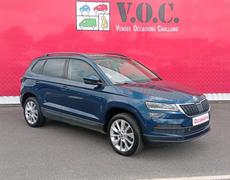 Skoda Karoq Challans