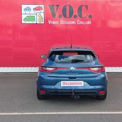 Renault Megane 4 1.5 dCi 110ch energy Intens EDC Challans