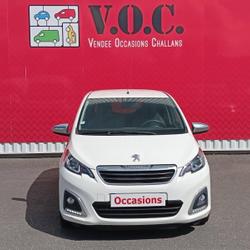 Peugeot 108 VTi 72 Style S&S 85g 5p Challans