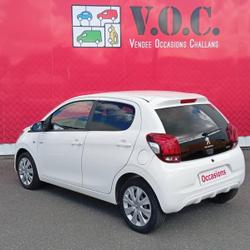 Peugeot 108 VTi 72 Style S&S 85g 5p Challans