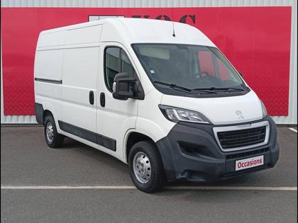 Peugeot Boxer - 330 L2H2 2.2 BlueHDi S&S 120ch Premium - 19 990 €