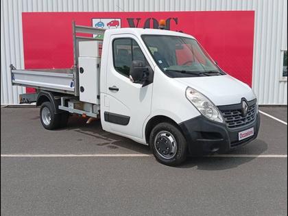 Renault Master - R3500RJ L3 2.3 dCi 130ch +Coffre Confort EuroVI - 22 990 €