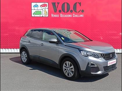 Peugeot 3008 - 1.5 BlueHDi 130ch E6.c Active Business S&S - 16 990 €