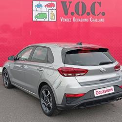 Hyundai i30 1.0 T-GDi 120ch Hybrid 48V Creative DCT-7 Challans
