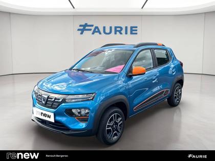 Dacia Spring - Spring Achat Intégral Confort Plus - 8 690 €