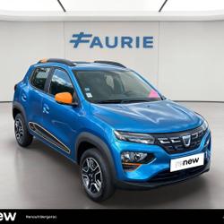 Dacia Spring Spring Achat Int&eacute;gral Confort Plus Bergerac