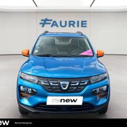 Dacia Spring Spring Achat Int&eacute;gral Confort Plus Terrasson-Lavilledieu