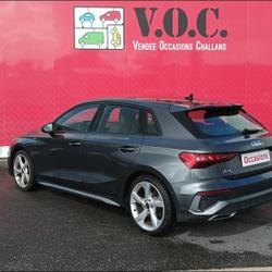 Audi A3 Sportback 35 TFSI 150ch Mild Hybrid S line S tronic 7 Challans