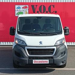 Peugeot Boxer 330 L1H1 2.2 BlueHDi S&S 120ch Asphalt Challans