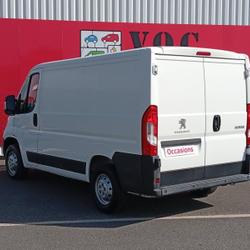 Peugeot Boxer 330 L1H1 2.2 BlueHDi S&S 120ch Asphalt Challans