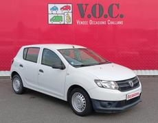Dacia Sandero Challans