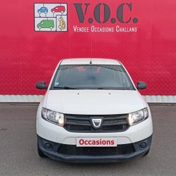 Dacia Sandero 1.2 16v 75ch eco&sup2; GPL occasion - Challans - photo 2/11