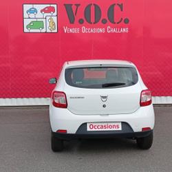 Dacia Sandero 1.2 16v 75ch eco&sup2; GPL occasion - Challans - photo 3/11