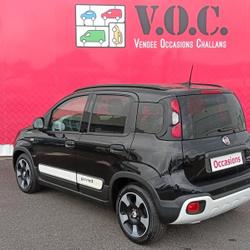 Fiat Panda Classic 1.0 70ch BSG S&S Pandina Challans