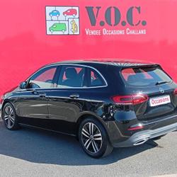 Mercedes Classe B 180d 2.0 116ch Business Line Edition 8G-DCT Challans