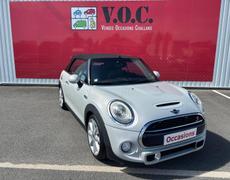 Mini Cabrio - Cooper S 192ch BVA - 17 990 €