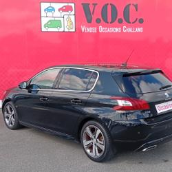 Peugeot 308 II Phase 1 1.2 Puretech 130ch GT Line S&S 5p occasion - Challans - photo 3/15
