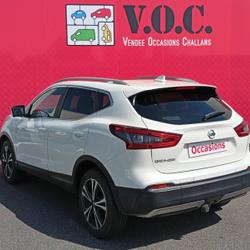 Nissan Qashqai 1.3 DIG-T 160ch N-Connecta 2019 Challans