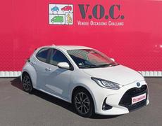Toyota Yaris - 116h Design 5p MY22 - 20 990 €