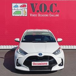 Toyota Yaris 116h Design 5p MY22 Challans