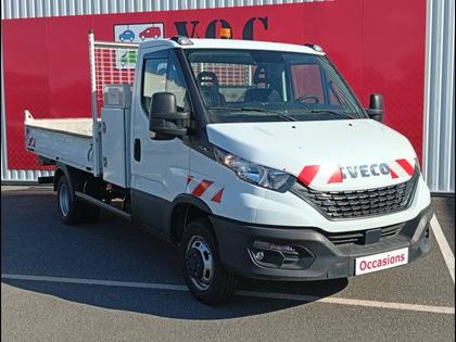 Iveco Daily - 35C14H BENNE COFFRE - 2.3L 136CH - 29 990 €