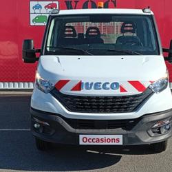 Iveco Daily 35C14H BENNE COFFRE - 2.3L 136CH Challans