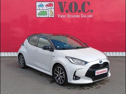 Toyota Yaris - 116h Collection 5p - 18 490 €