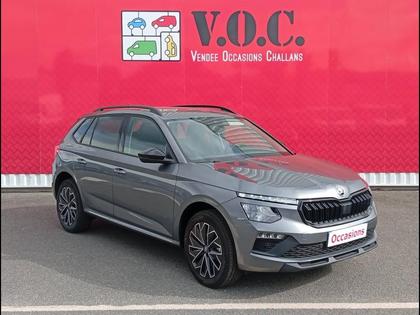 Skoda Kamiq - 1.0 TSI Evo 2 116ch Selection DSG7 - 24 490 €