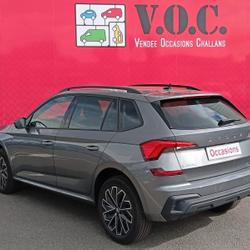 Skoda Kamiq 1.0 TSI Evo 2 116ch Selection DSG7 Challans