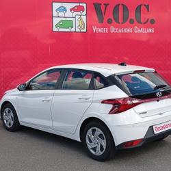 Hyundai i20 1.0 T-GDi 100ch Hybrid Business Challans