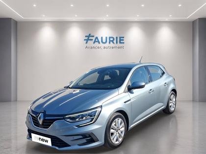 Renault Megane 4 - Mégane IV Berline Blue dCi 115 EDC Business - 14 490 €