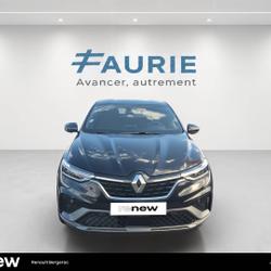 Renault Arkana Arkana E-Tech hybride 145 R.S. Line Fast Track Bergerac