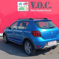 Dacia Sandero 0.9 TCe 90ch Stepway Easy-R Challans