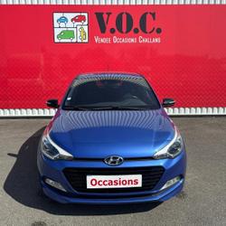 Hyundai i20 1.1 CRDi 75 Edition #Mondial Challans