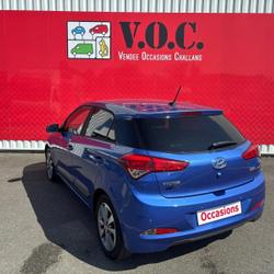 Hyundai i20 1.1 CRDi 75 Edition #Mondial Challans