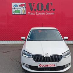 Skoda Fabia 1.0 MPI 60ch Business Euro6d-T 3cv Challans