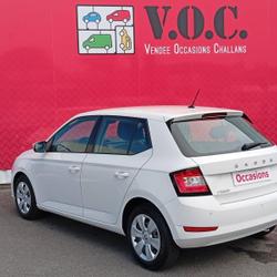 Skoda Fabia 1.0 MPI 60ch Business Euro6d-T 3cv Challans