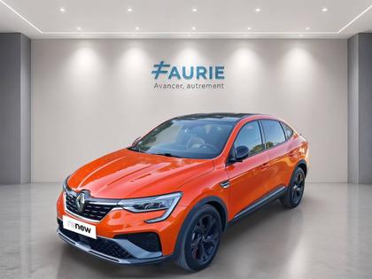 Renault Arkana - Arkana TCe 140 EDC FAP - 21B R.S. Line - 20 190 €