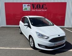 Ford C Max - 1.0 EcoBoost 125ch Stop&Start Titanium - 9 990 €